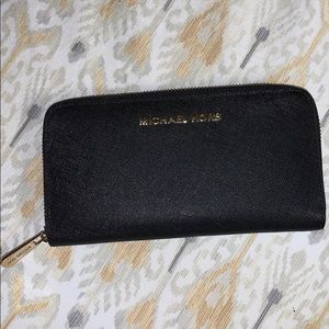 Michael Korda Wallet